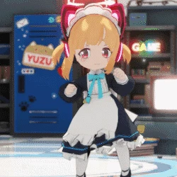 意义不明的舞蹈 gif