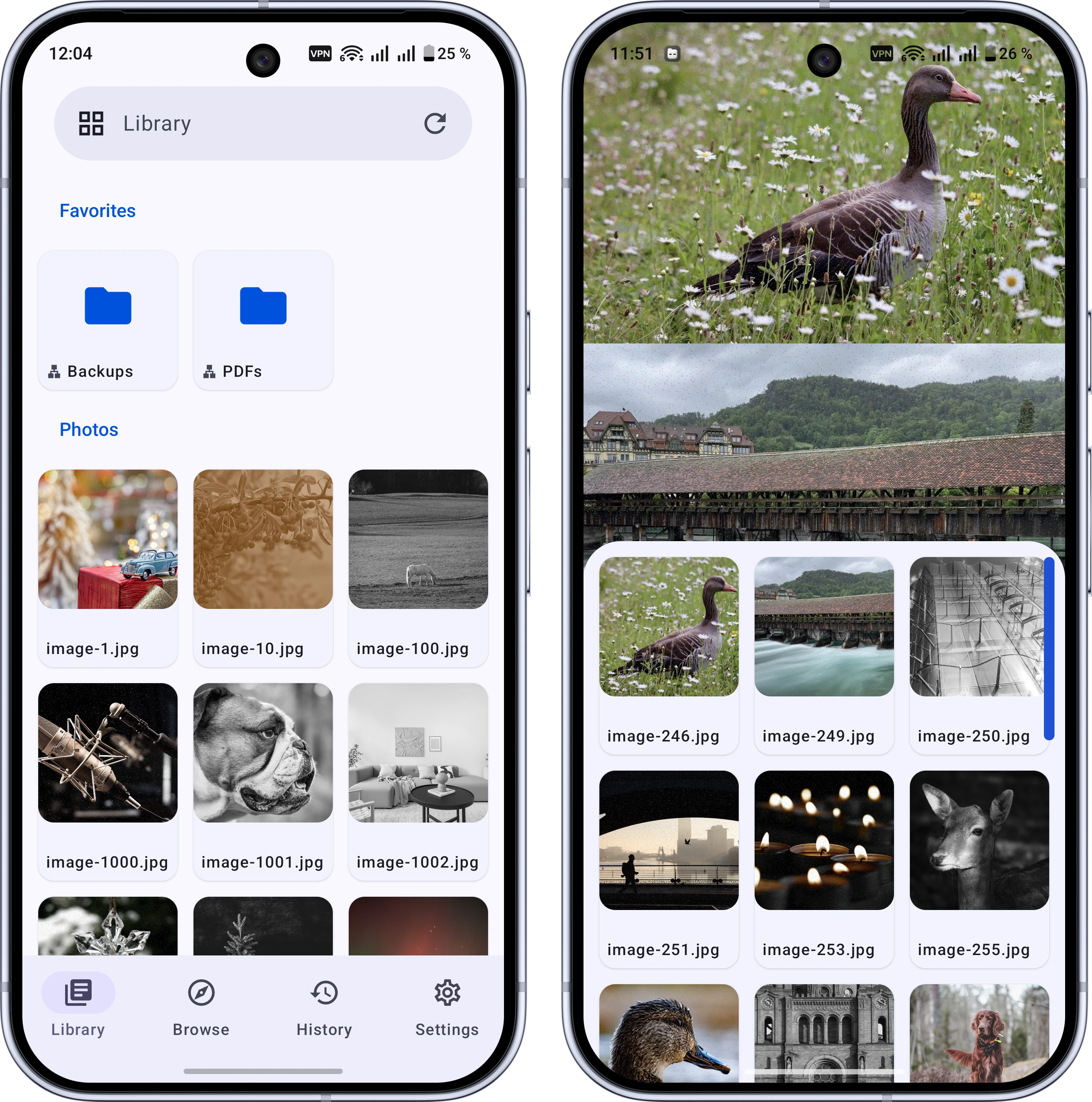 LocalViewer Android SMB Comic Image Viewer