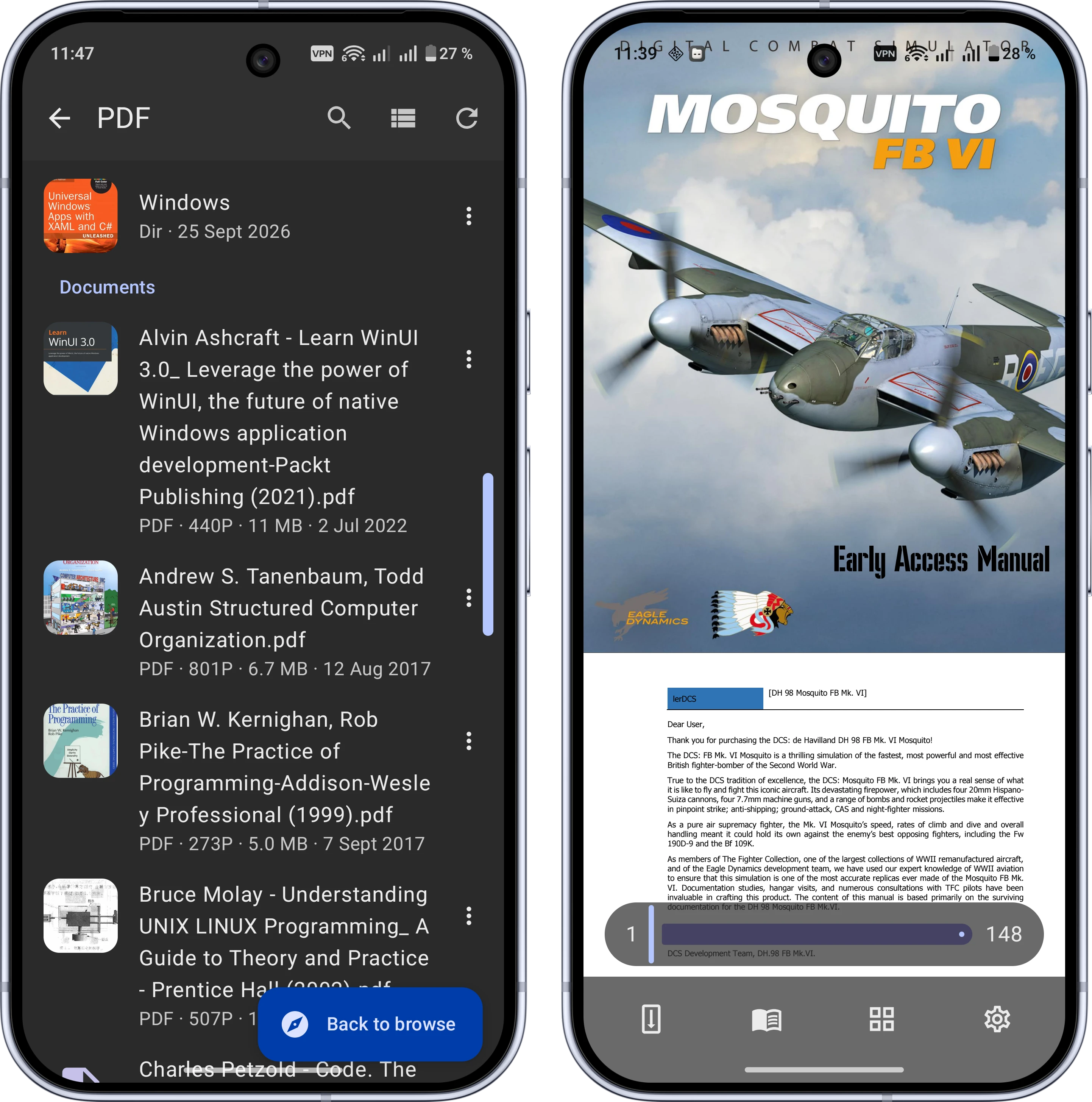 LocalViewer Android SMB Comic Image Viewer Foldables