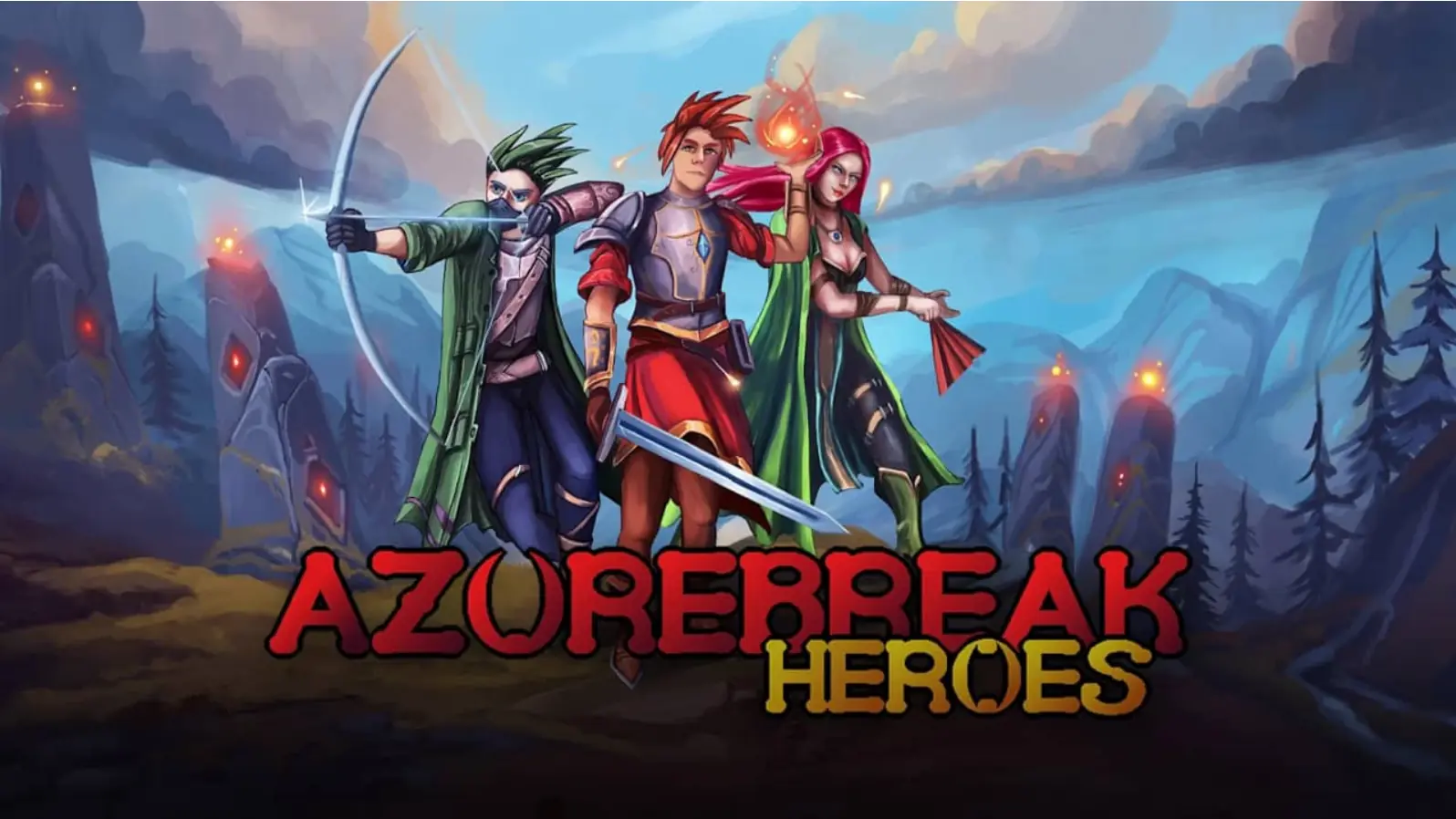 突破英雄|Azurebreak Heroes