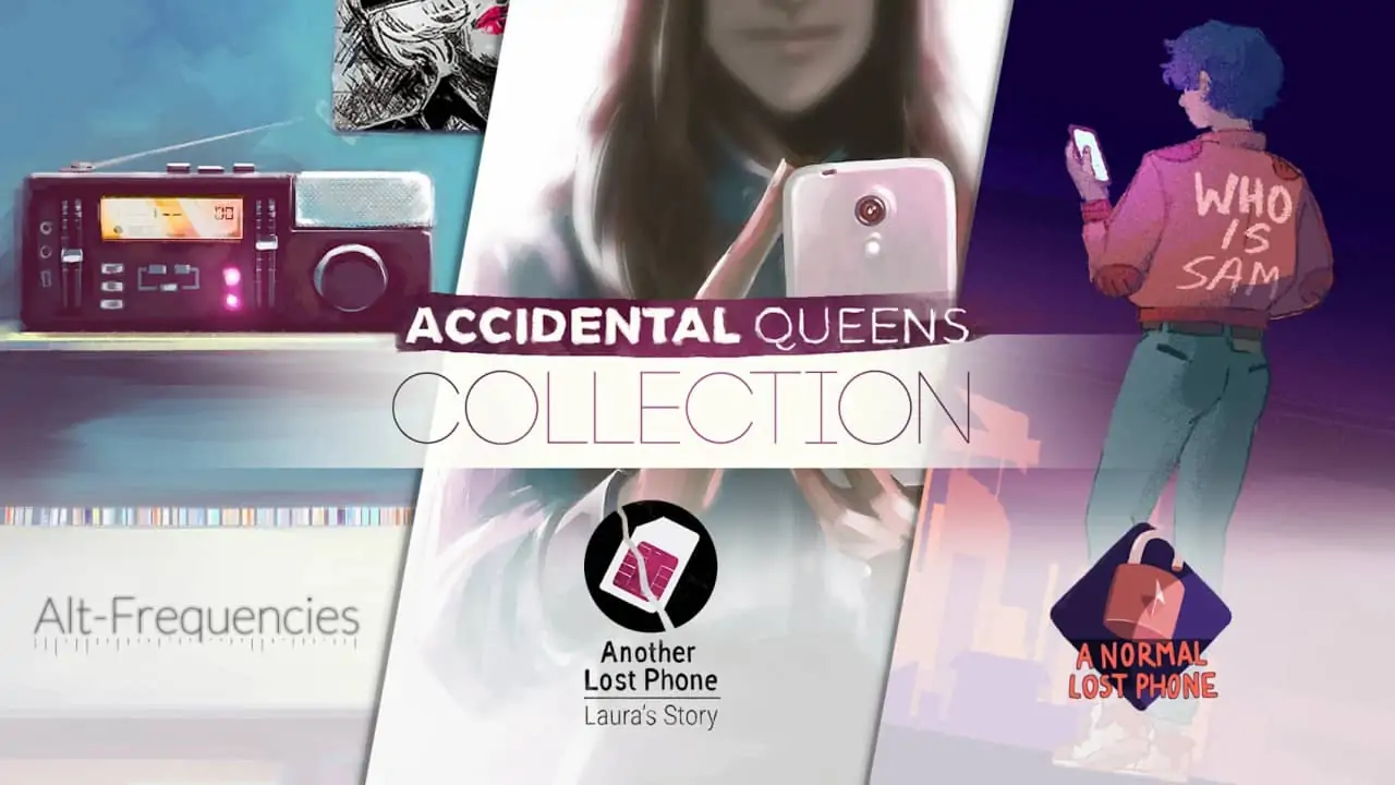 意外皇后系列|Accidental Queens Collection