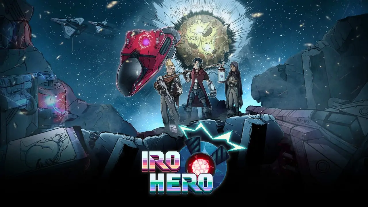 伊罗英雄|Iro Hero中文