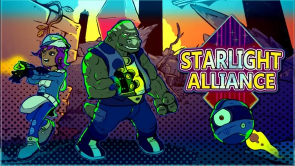 星光联盟|Starlight Alliance