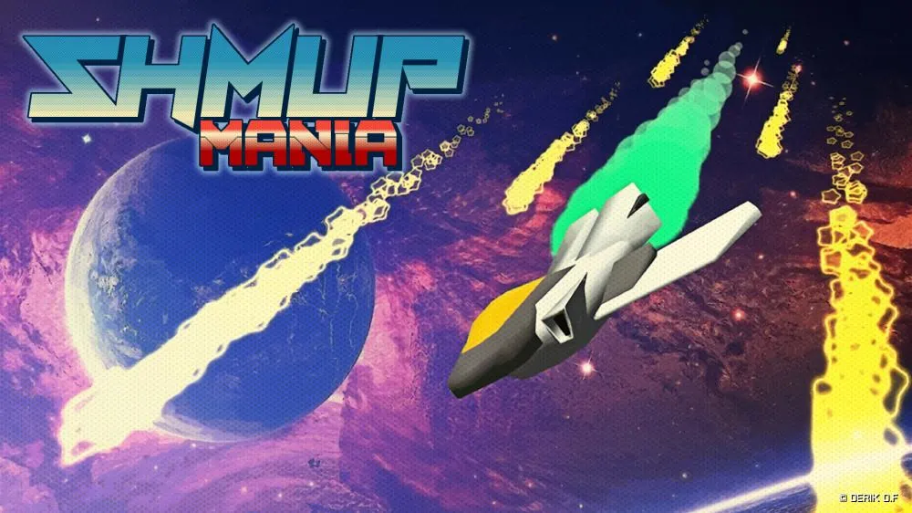 射击狂热|Shmup Mania