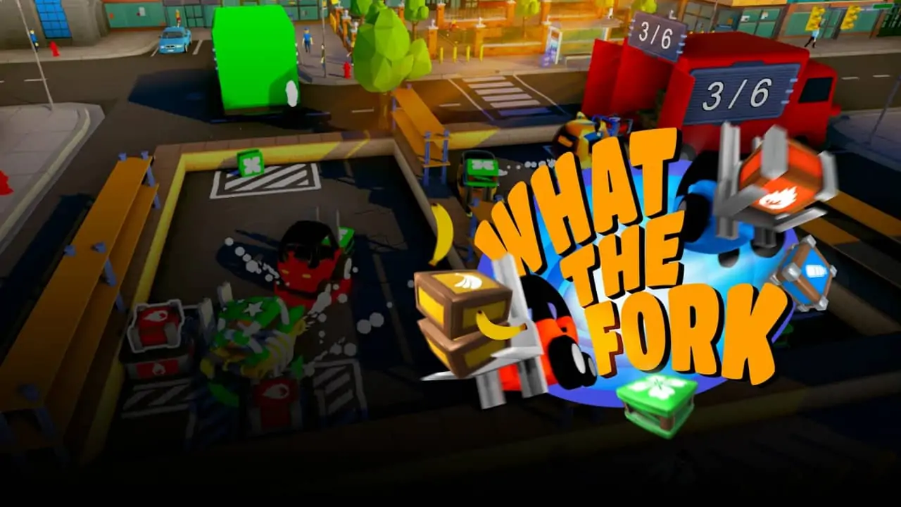 叉它的|What The Fork