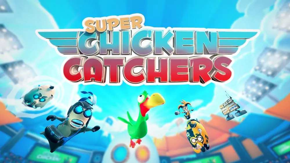 超级捉小鸡|Super Chicken Catchers