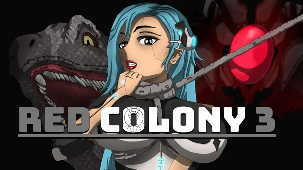 红色殖民地3|Red Colony 3