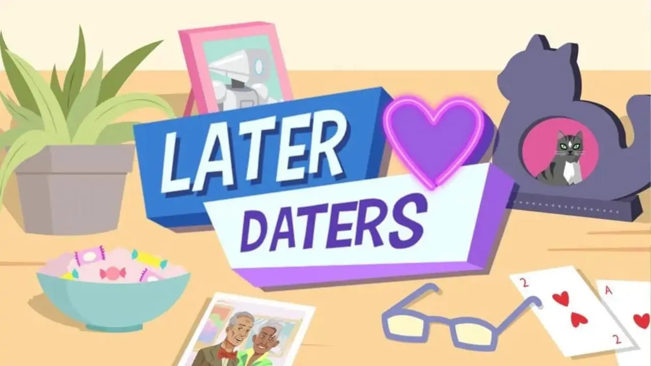 晚婚人士|黄昏恋|Later Daters