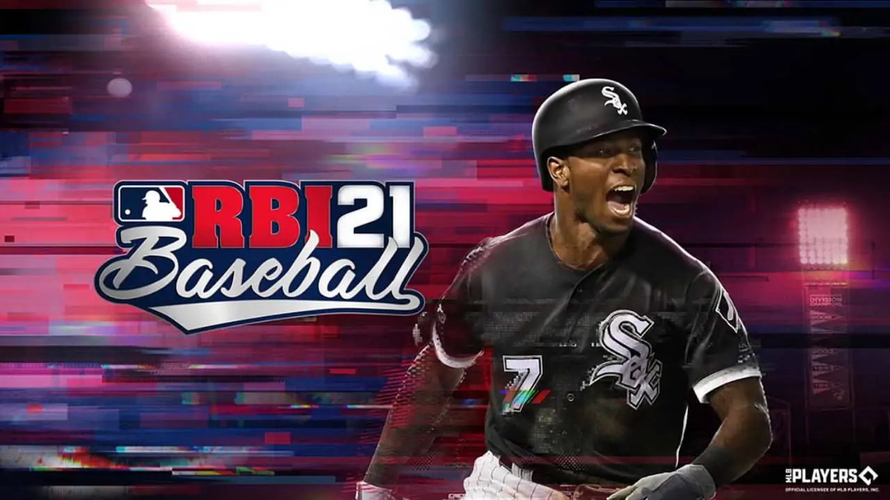 RBI棒球21|R.B.I. Baseball 21