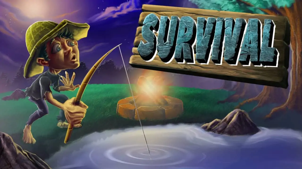 荒野求生|Survival