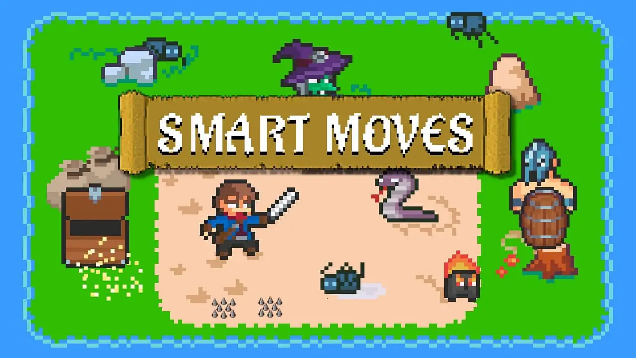聪明之举|聪明的一步|Smart Moves