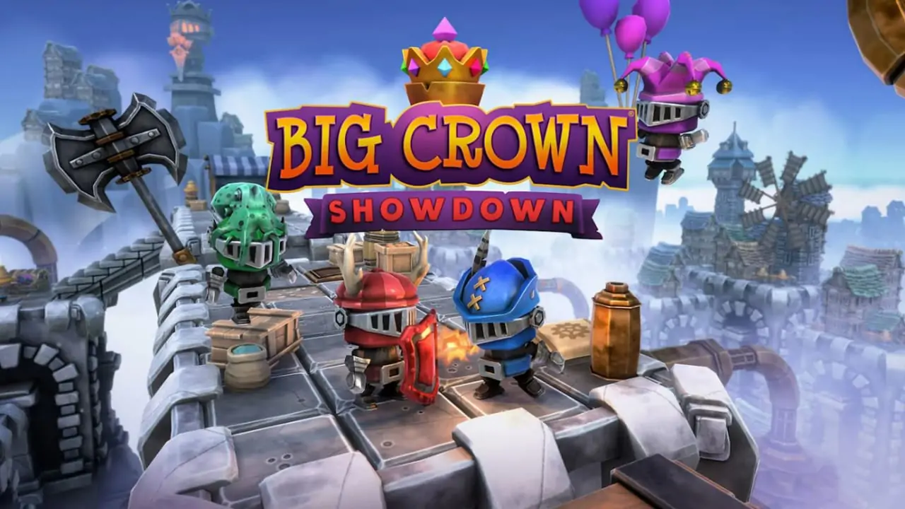巨型王冠:对决|Big Crown: Showdown中文