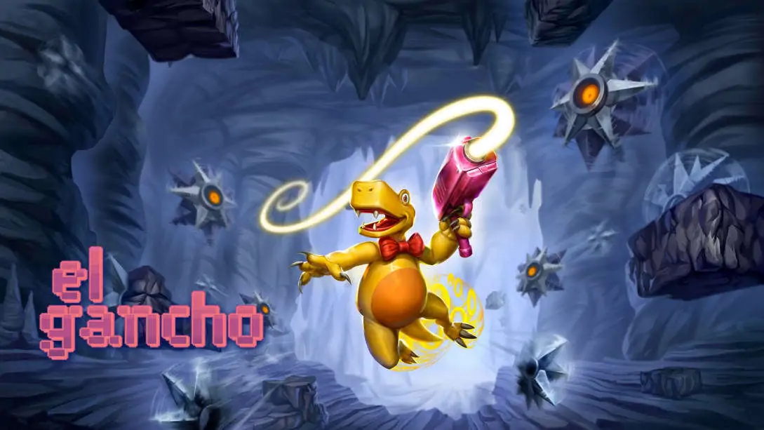 El暴龙战士|El Gancho