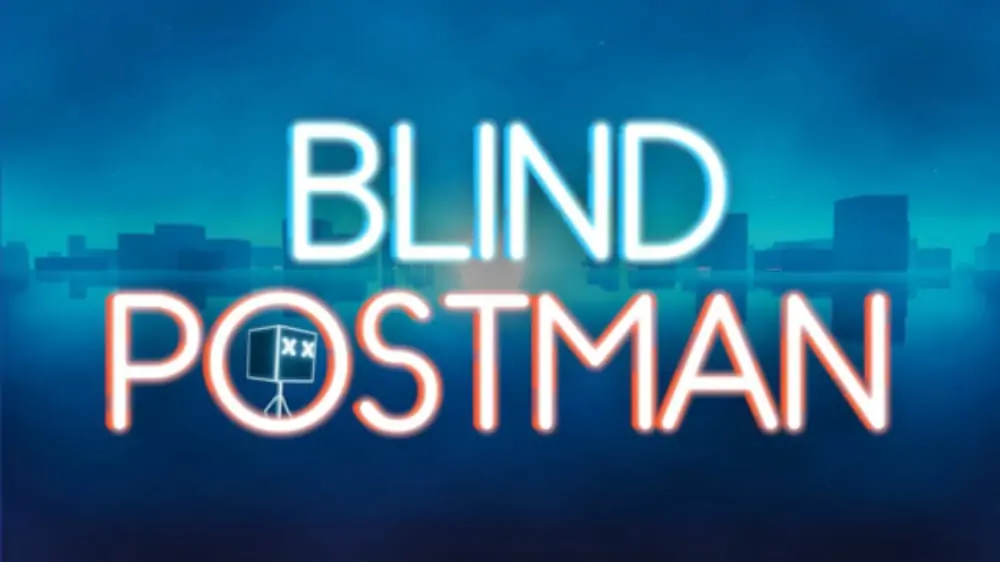 盲人邮递员|Blind Postman