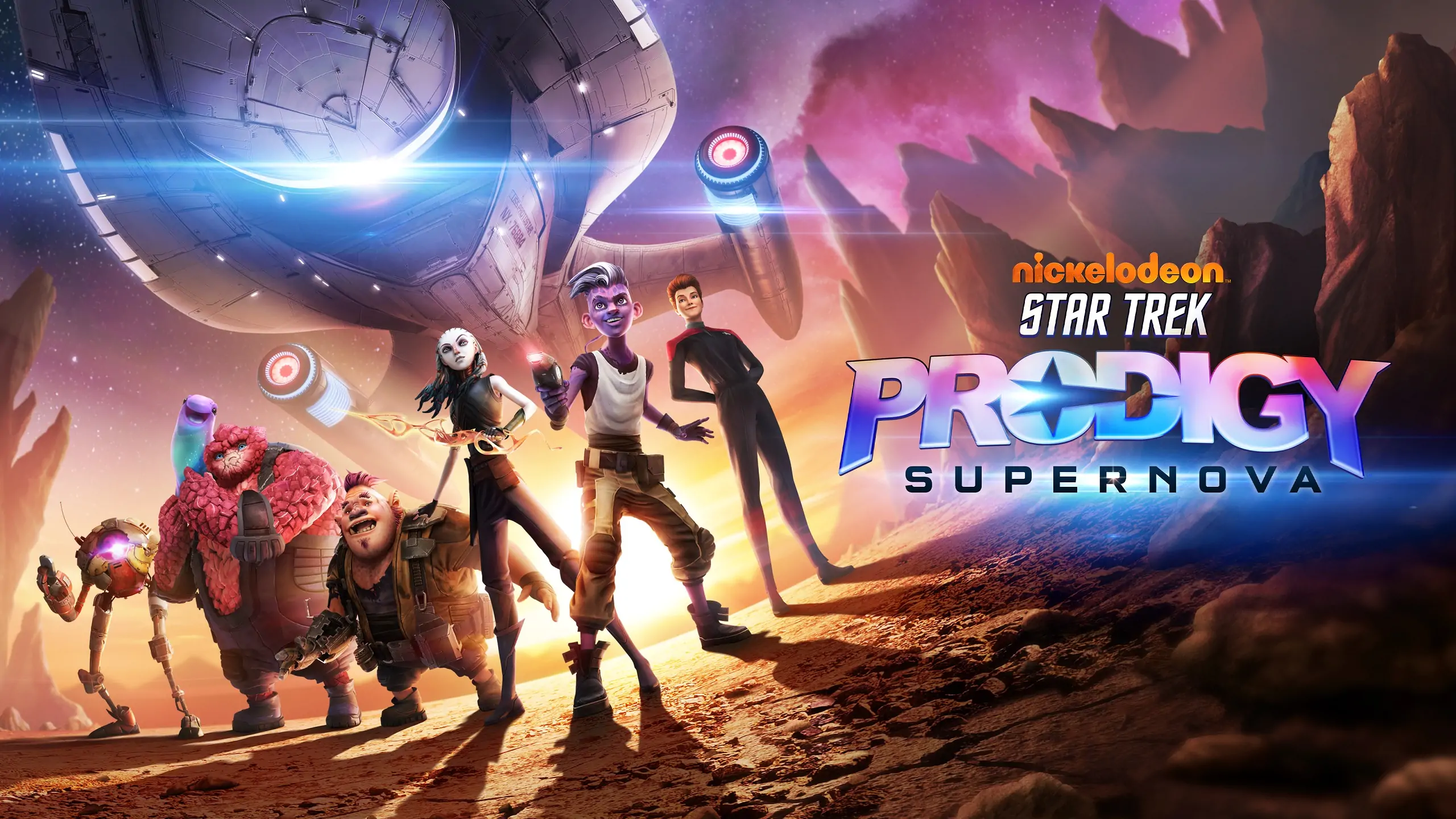 星际迷航神童:超新星|Star Trek Prodigy: Supernova
