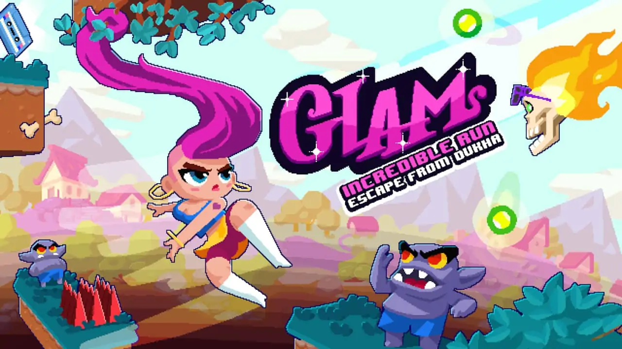 艾米|Glam
