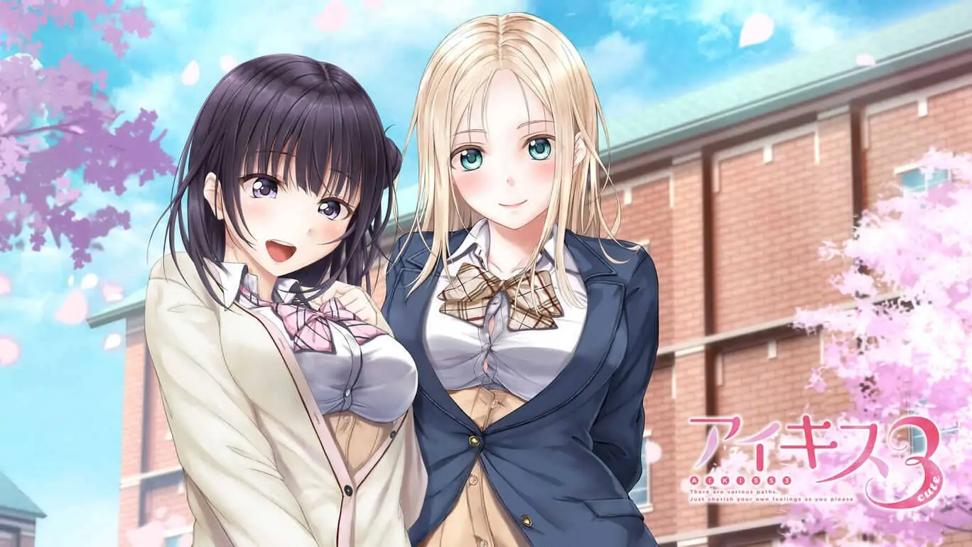 纯爱之吻3|アイキス3日文
