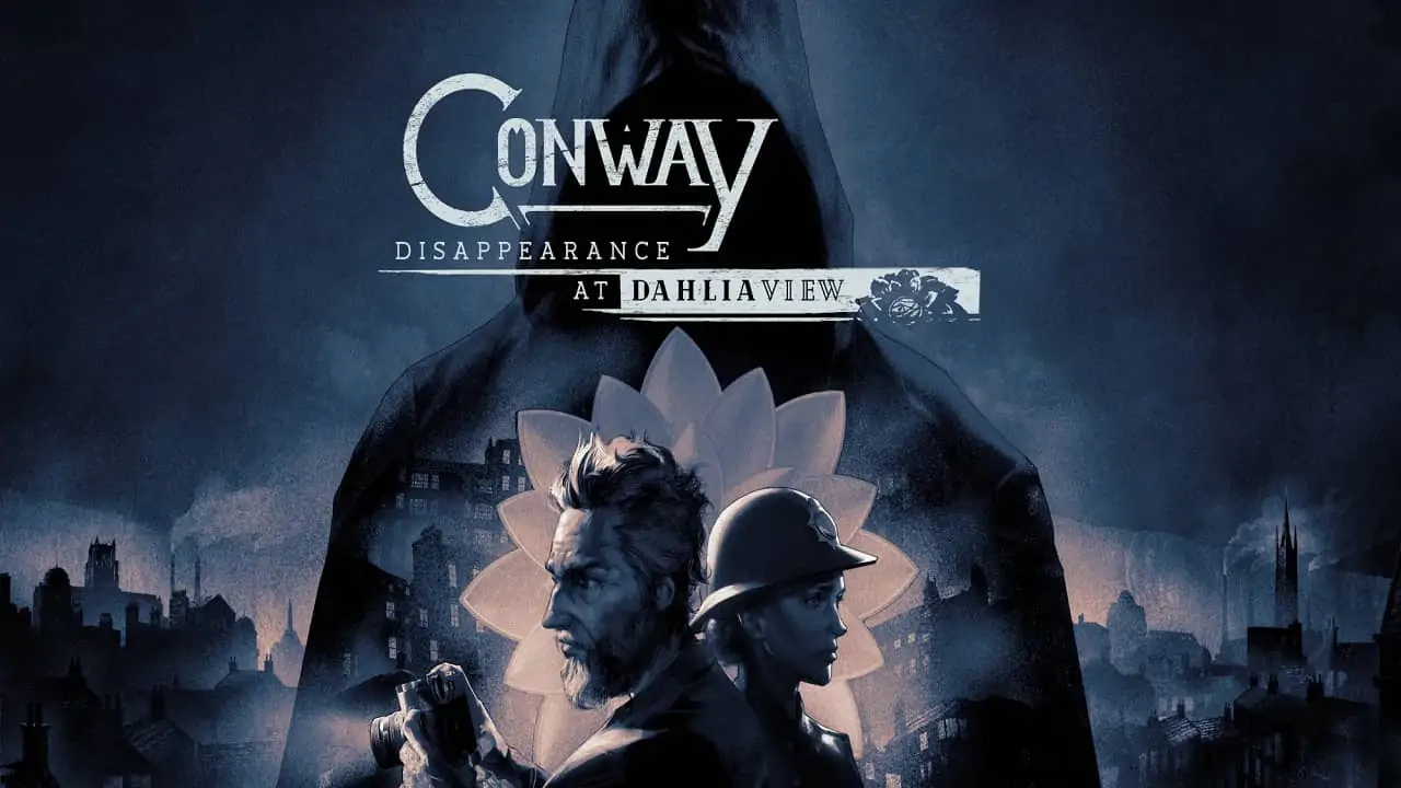 康威:大丽花街失踪事件|Conway: Disappearance At Dahlia View中文