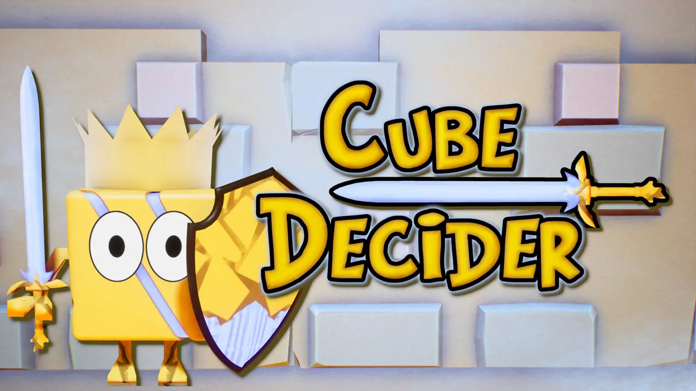 决胜方块|Cube Decider