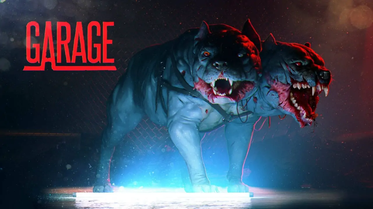 车库|Garage中文