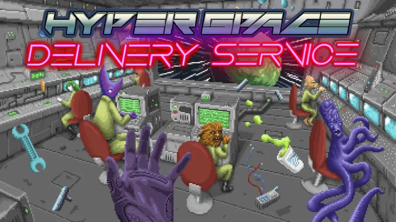 超时空运输服务|Hyperspace Delivery Service