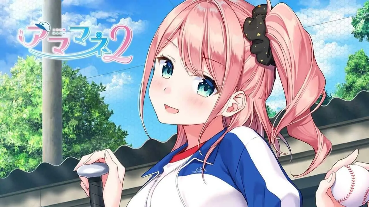 甜蜜经理2|Amamane 2