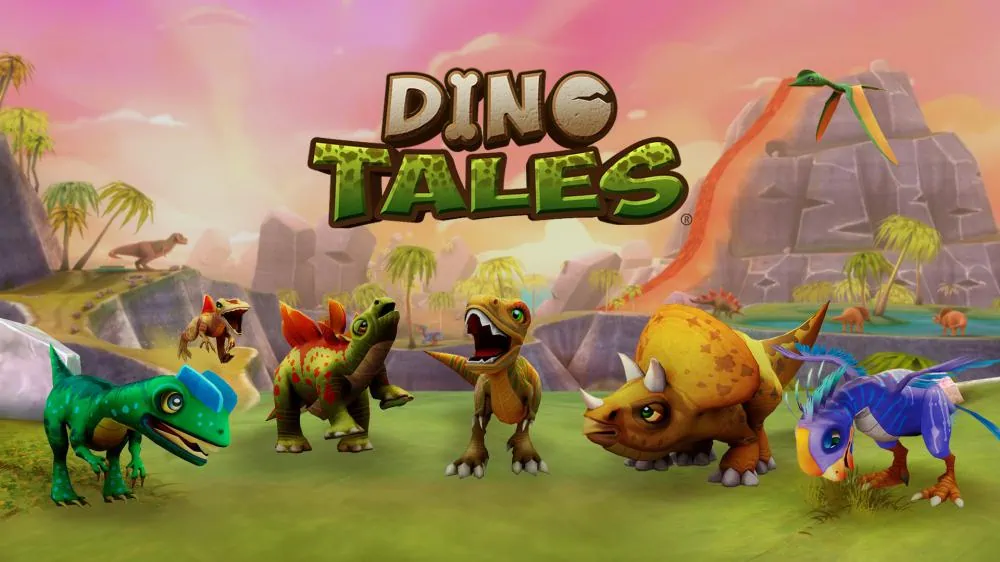 恐龙故事|Dino Tales