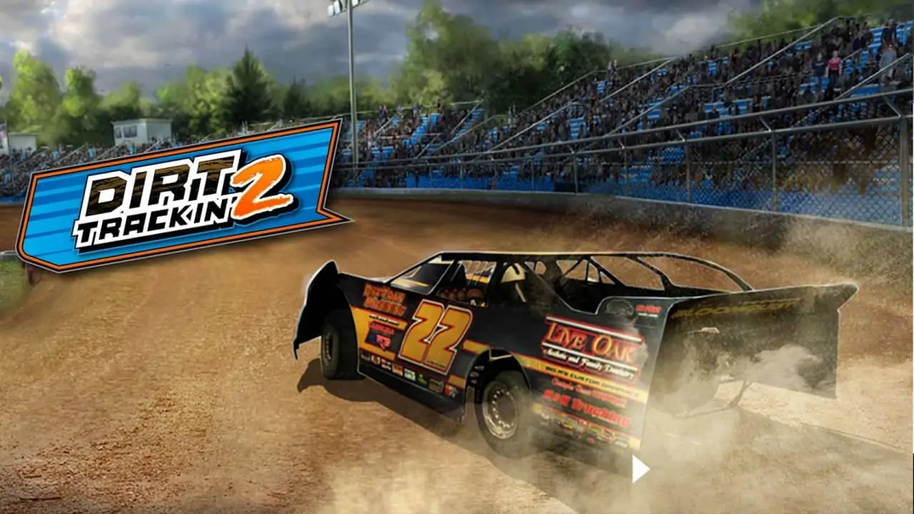 尘埃跟踪2|Dirt Trackin 2