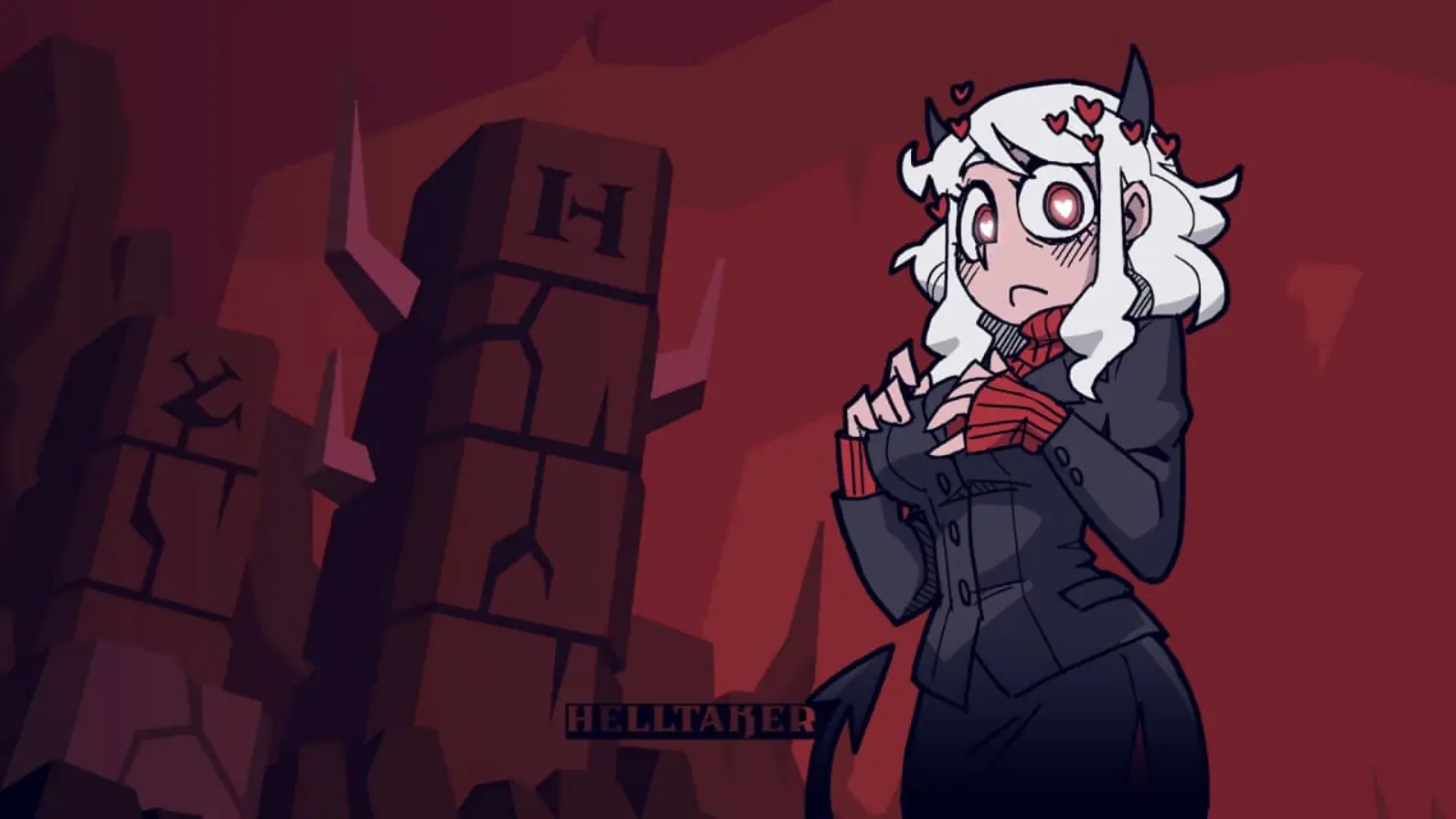 地狱把妹王|Helltaker中文