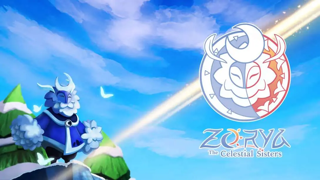 佐瑞娅:天神姐妹|Zorya: The Celestial Sisters