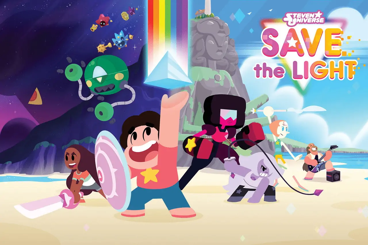 史提芬宇宙:拯救光芒|Steven Universe: Save the Light中文