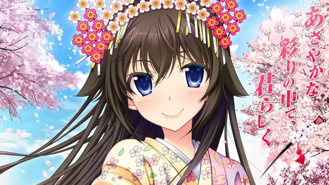 在绚丽色彩中活出自己|Azayaka na Irodori no Naka de, Kimi Rashiku