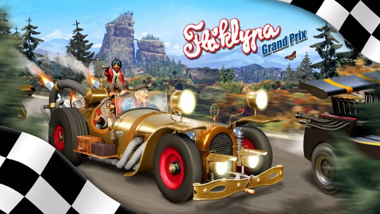 绝壁赛车|绝壁大奖赛|Flaklypa Grand Prix