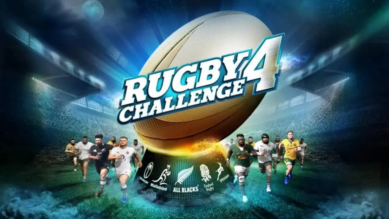 橄榄球挑战赛4|Rugby Challenge 4