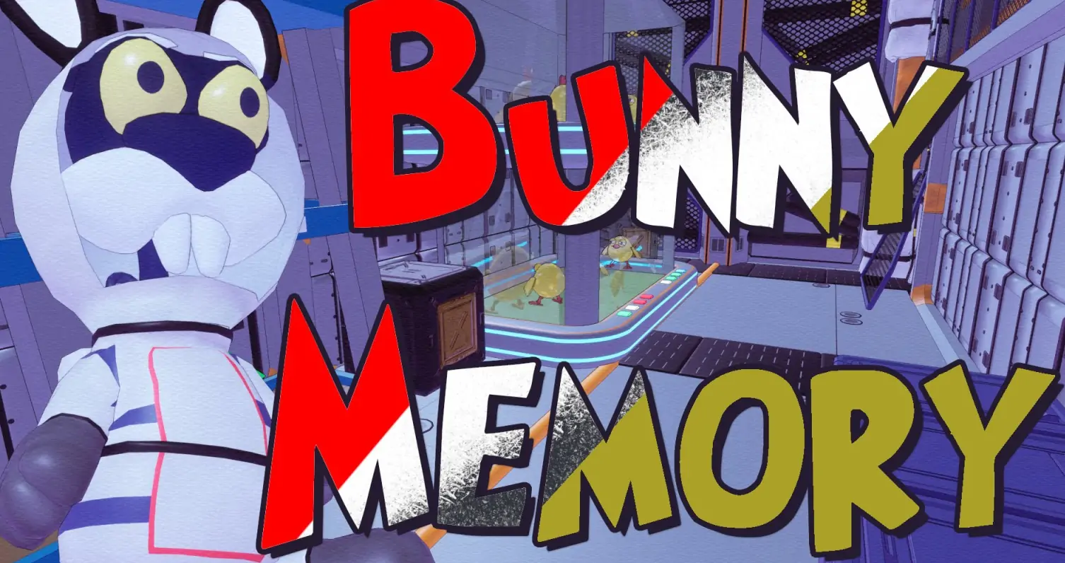 记忆兔子|Bunny Memory