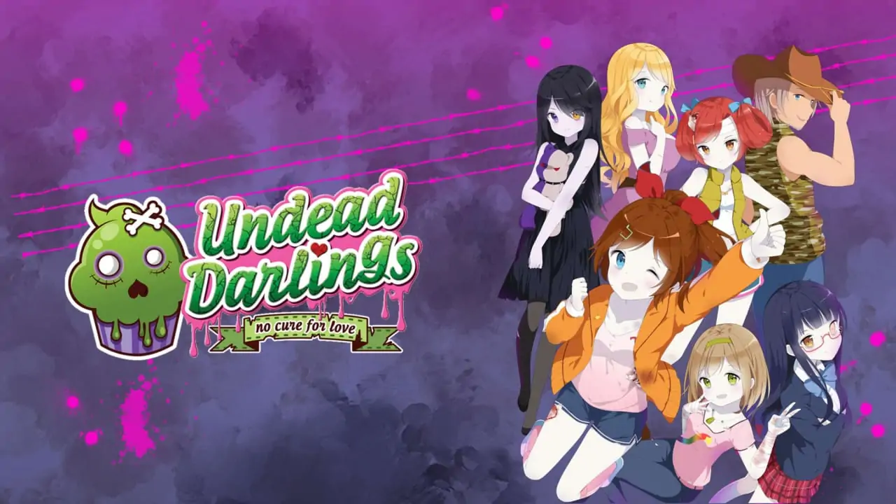 不死的爱人|Undead Darlings