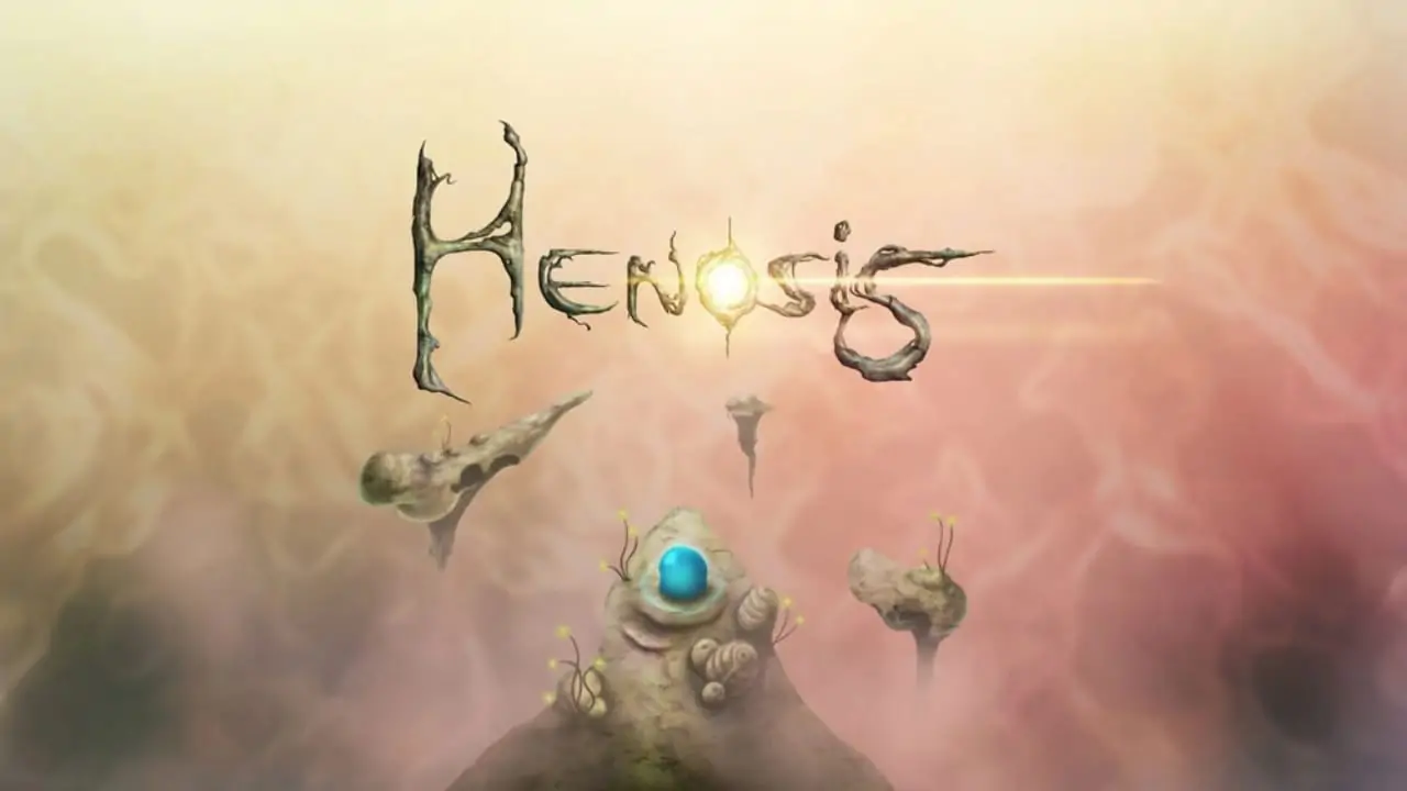 赫诺西斯|凝聚之水|Henosis中文