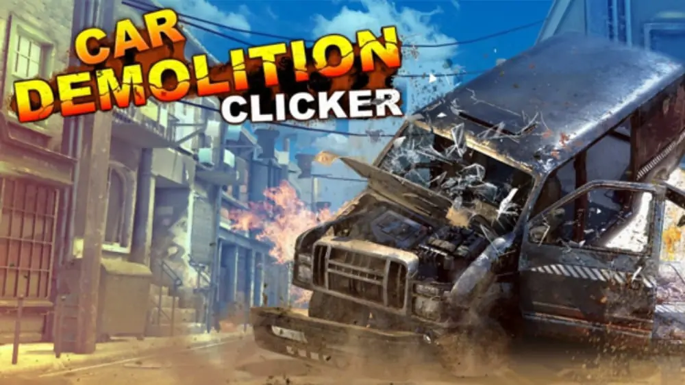 汽车拆卸模拟器|Car Demolition Clicker