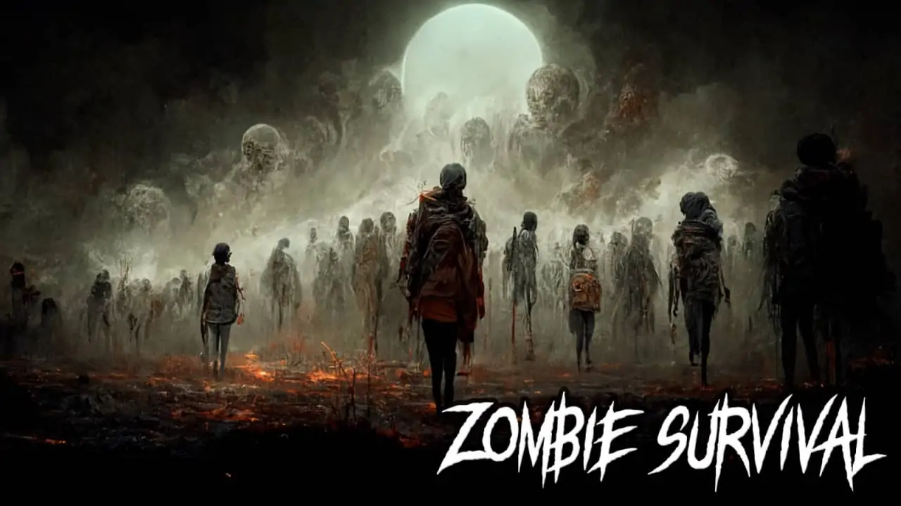 僵尸求生|Zombie Survival