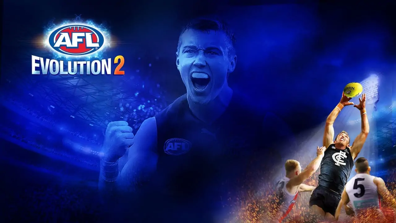 澳式橄榄球:进化2|AFL:进化2|AFL Evolution 2