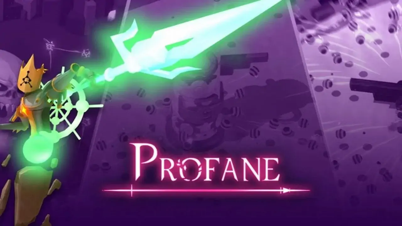 杀神|Profane中文