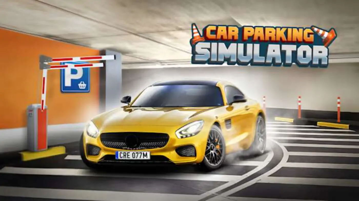 城市停车模拟器|Car Parking Simulator