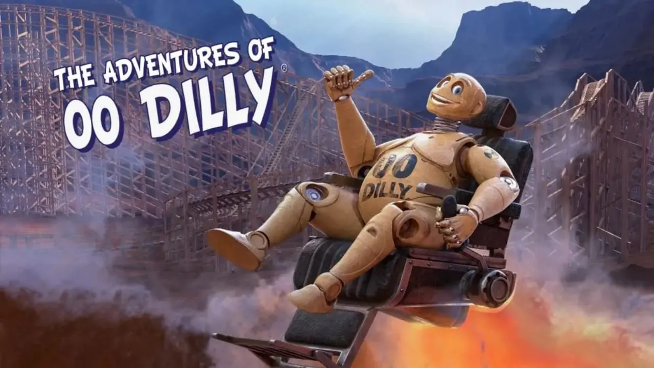 00迪利历险记|The Adventures of 00 Dilly