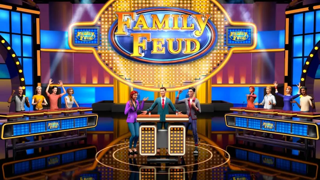 家庭问答2021|Family Feud 2021