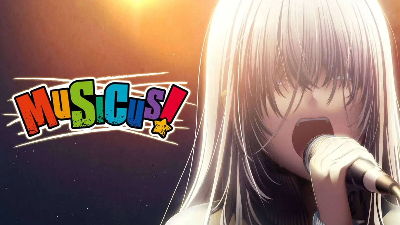 音乐!|Musicus!
