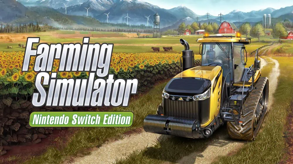 模拟农场|Farming Simulator