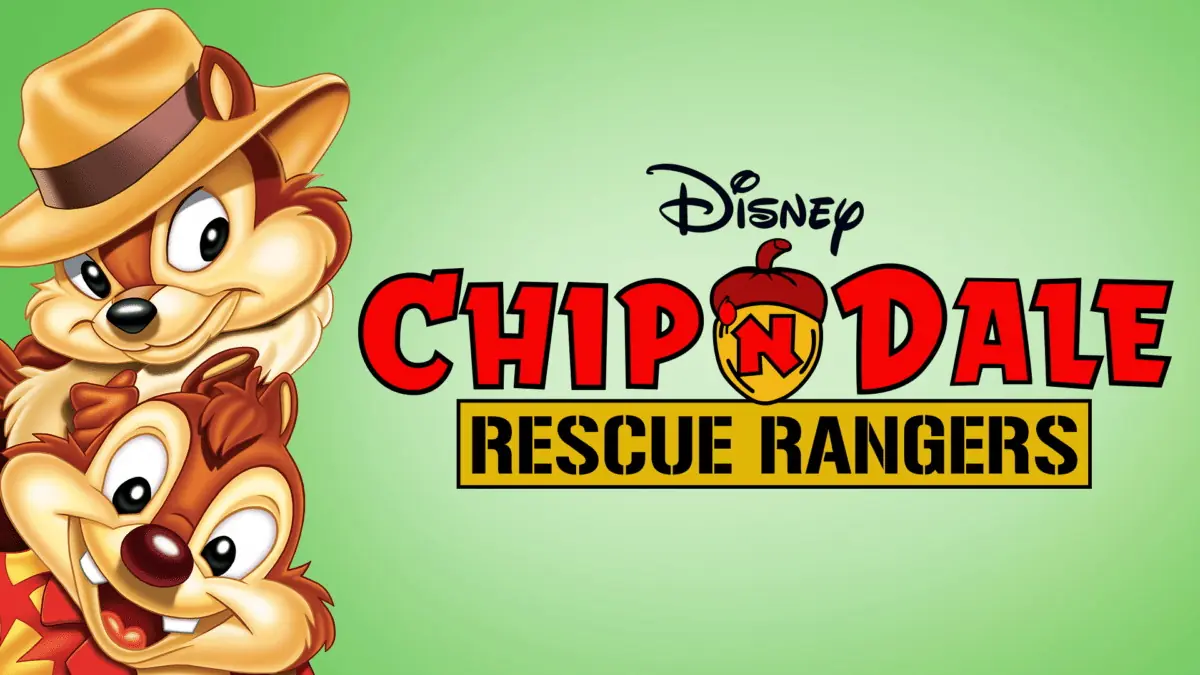 [移植游戏]松鼠大作战|松鼠大战重制版|Disney's Chip 'n Dale Rescue Rangers中文