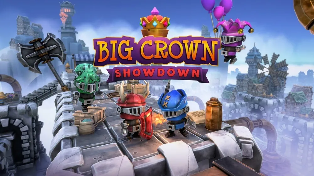 王者之冠：对决|Big Crown: Showdown中文