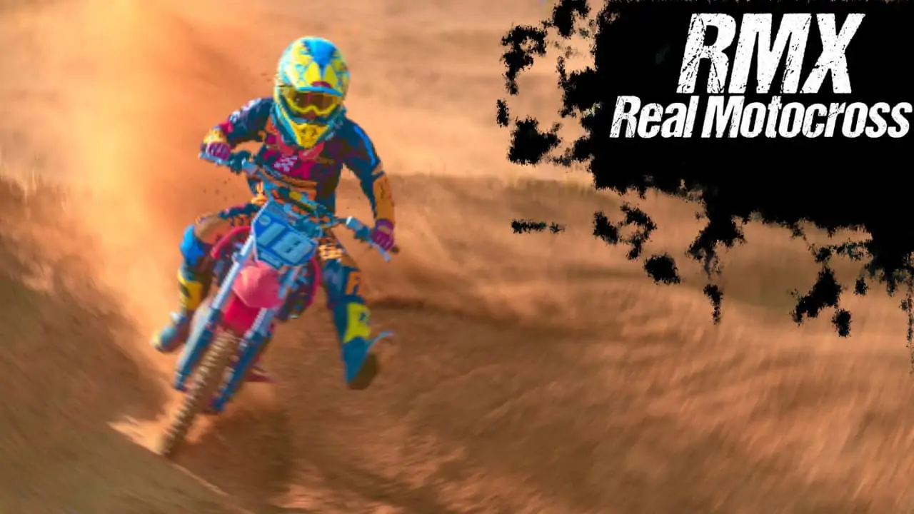 RMX真实摩托越野赛|RMX Real Motocross