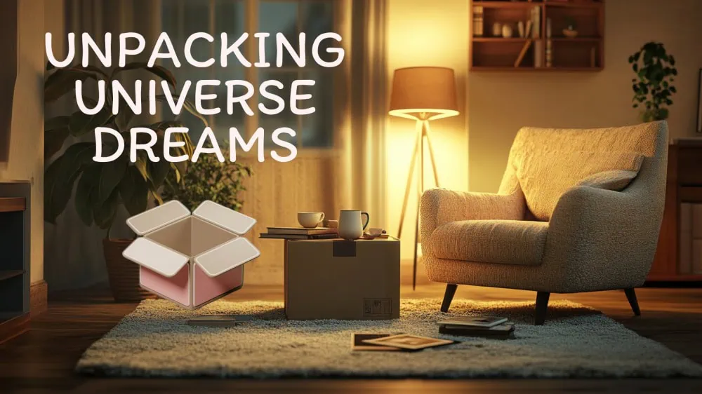 解开宇宙梦想|Unpacking Universe Dreams中文